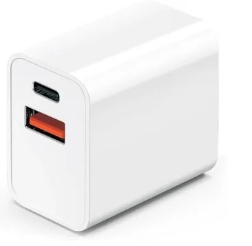 MLPD6511 PD Charger 65watt (Type A+C)