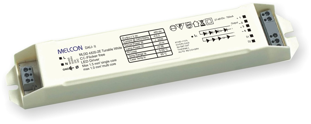 MLDD 4815-2E (DT8)