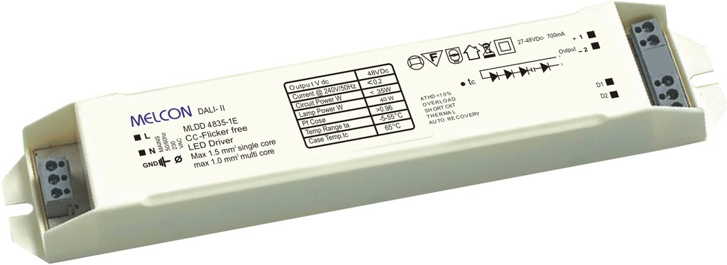 MLDD 4818-2E (DT8)